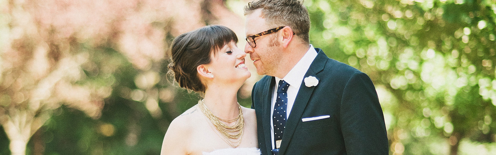 Destination Wedding Photographer - Deidre and Beau's Portland Forestry Center Wedding