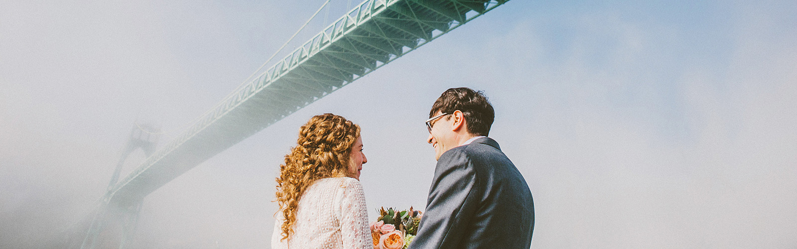 Destination Wedding Photographer - Eleanor & Max's Cathedral Park Wedding