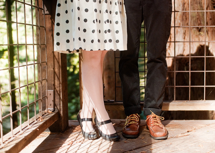 Hoyt Arboretum Wedding Photographer