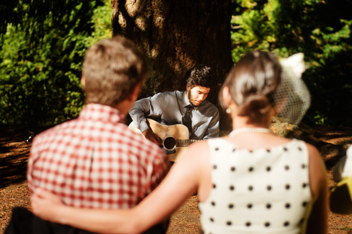 Hoyt Arboretum Wedding Photographer