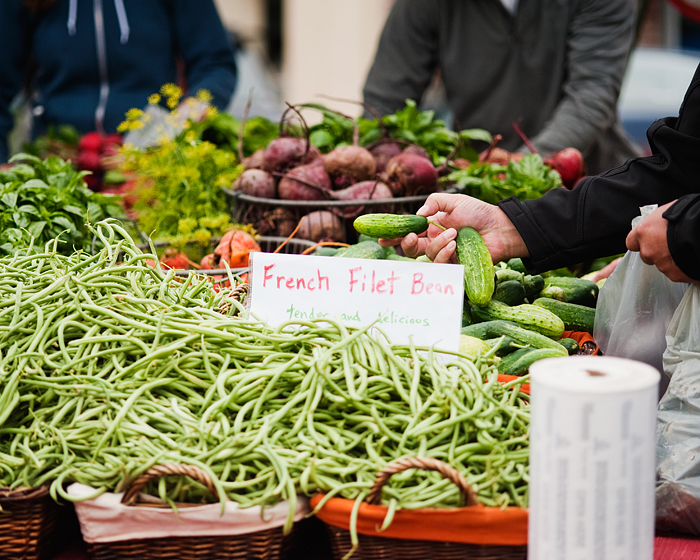 Arcata Farmer's Market - Portland Wedding Photographer | Kim Smith ...