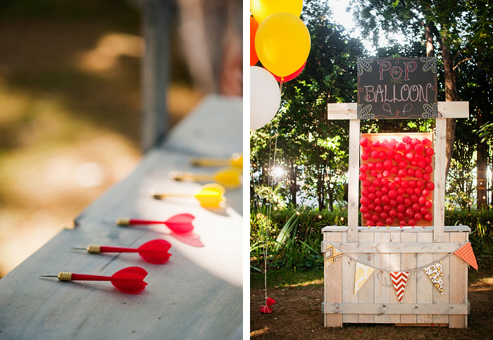 White House Redding: Carnival Wedding