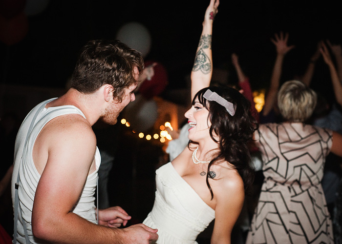 Redding Tattoo Bride