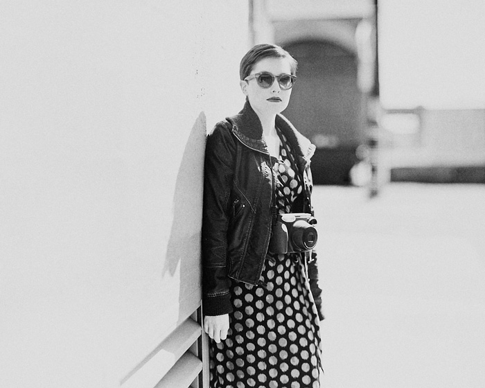 Modern Portland Portrait Photographer - Bokeh Panorama