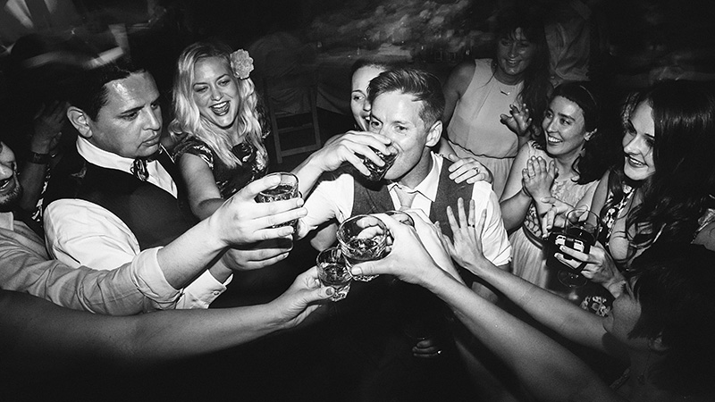 Secret Society - 2014 Best of Portland Weddings