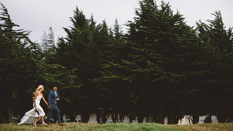 San Francisco Elopement