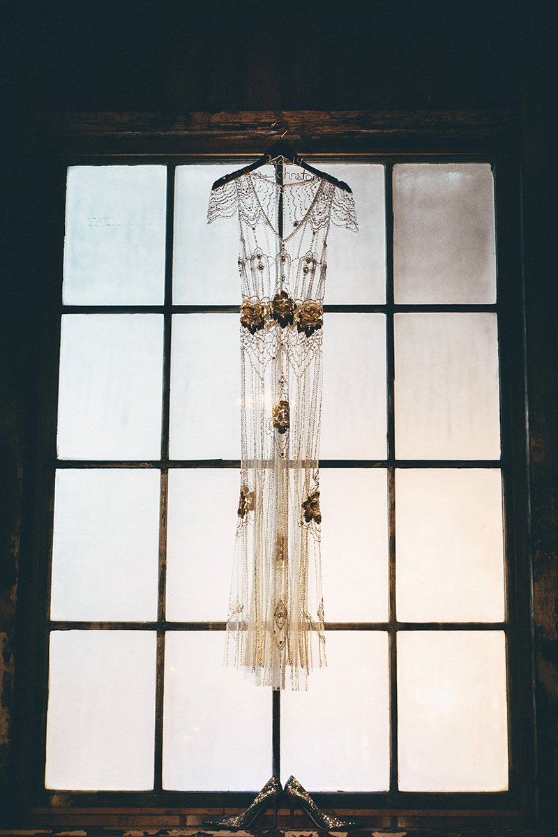 Sodo Park, Seattle, Washington - 2014 Best of Portland Weddings