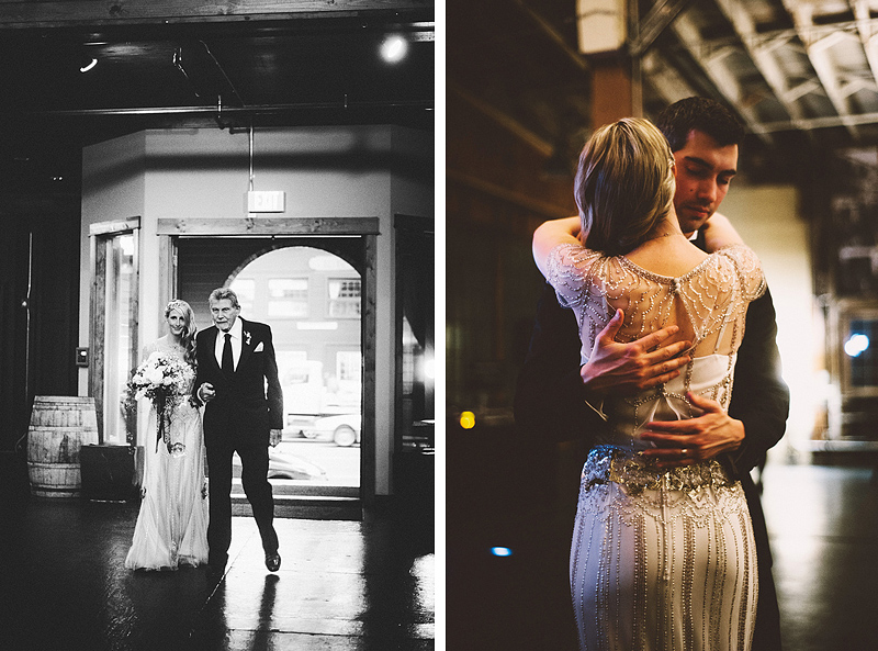 Sodo Park in Seattle, WA - 2014 Best of Portland Weddings