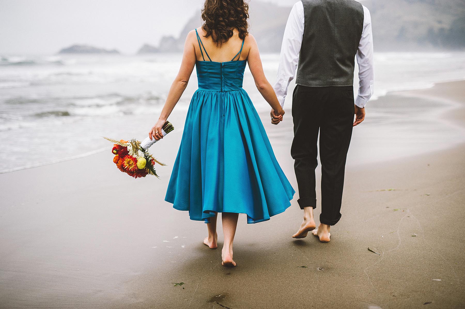Lara and Nate's Camp Westwind Wedding