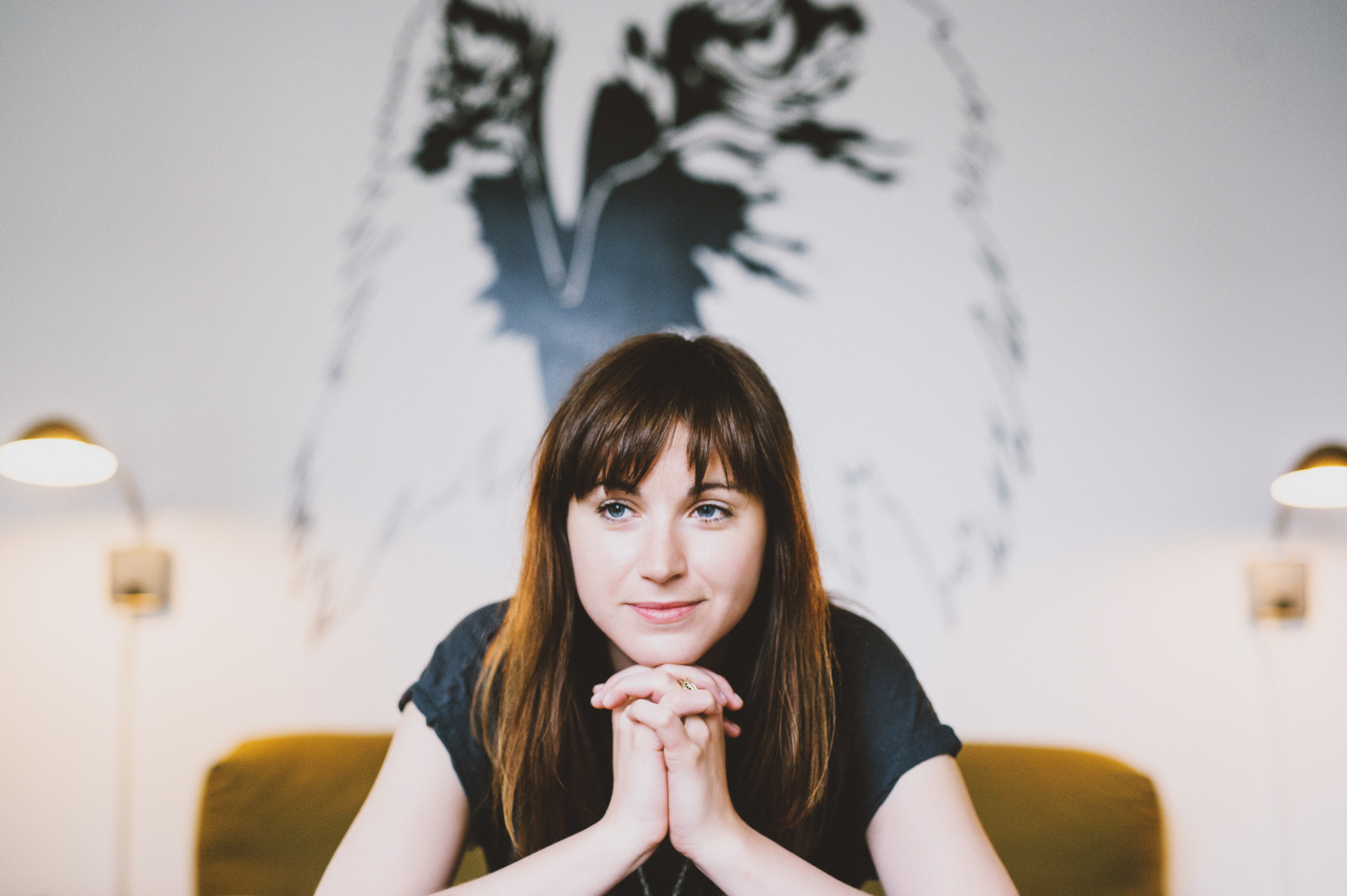 Portrait of Holly Miranda