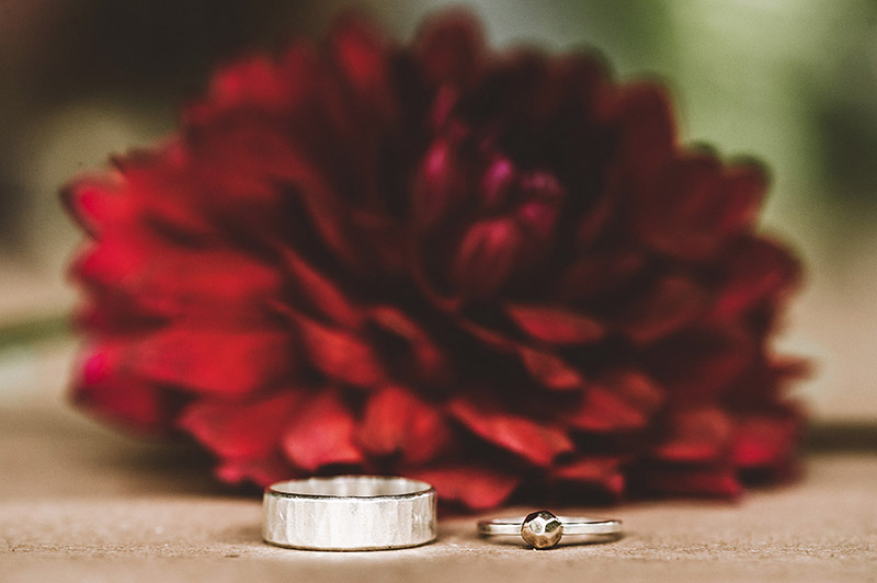 Mount Tabor Wedding Rings