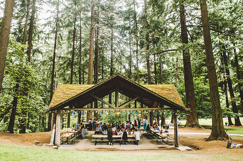 Mt Tabor Park