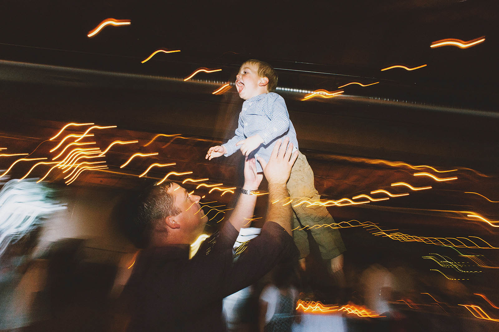 Dancy Party | Castaway Portland Wedding