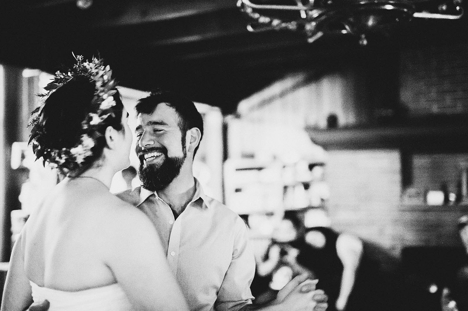 First Dance | SouWester Lodge Wedding