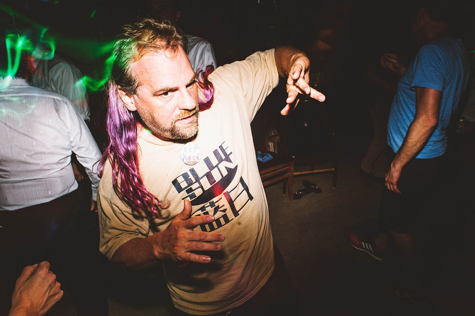 Party Time! | SouWester Lodge Wedding