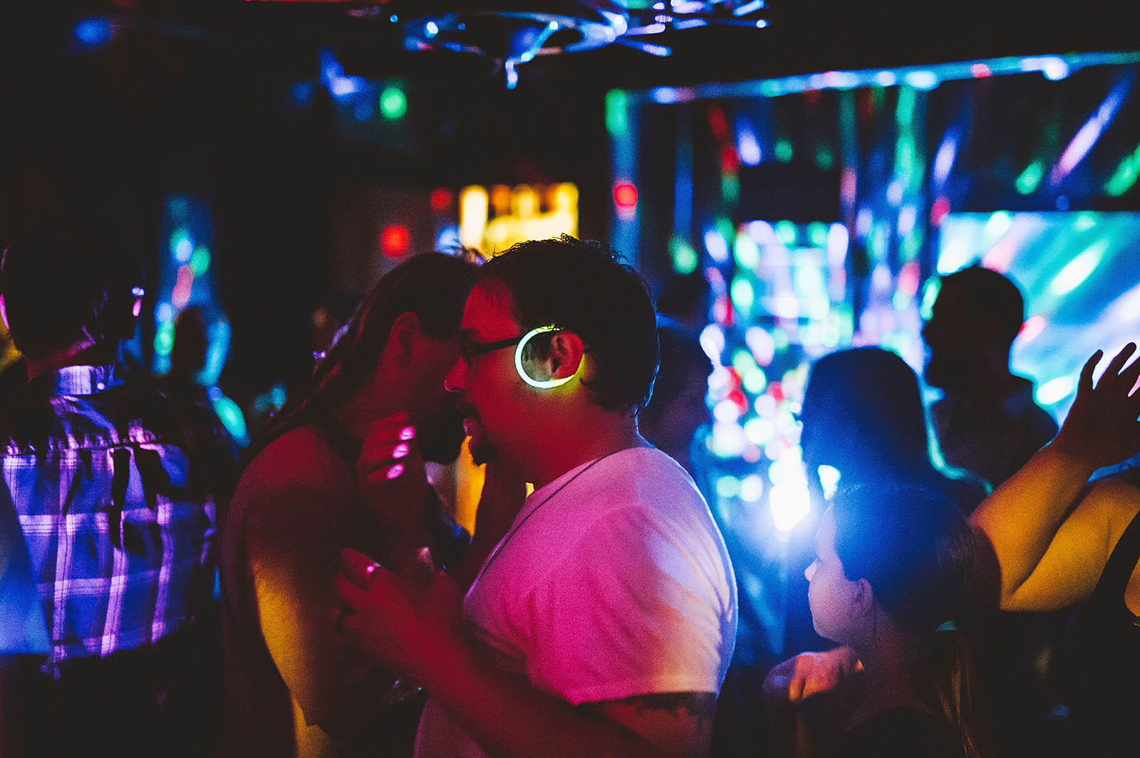 Party Time! | SouWester Lodge Wedding