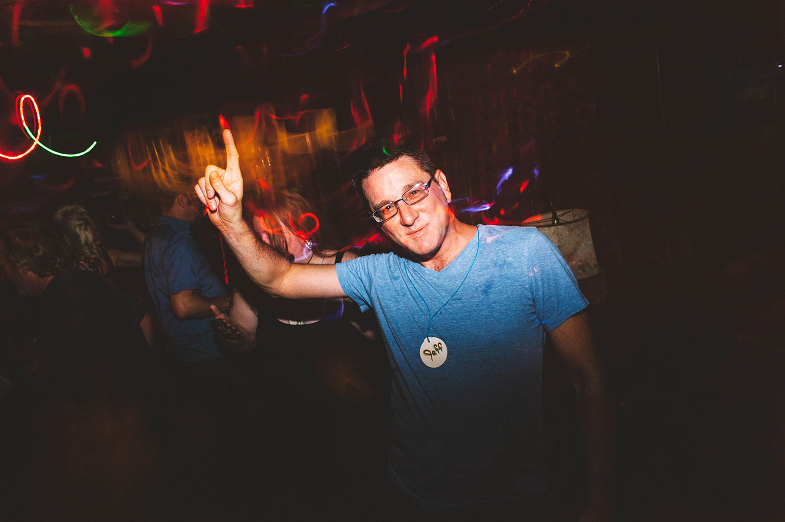 Party Time! | SouWester Lodge Wedding