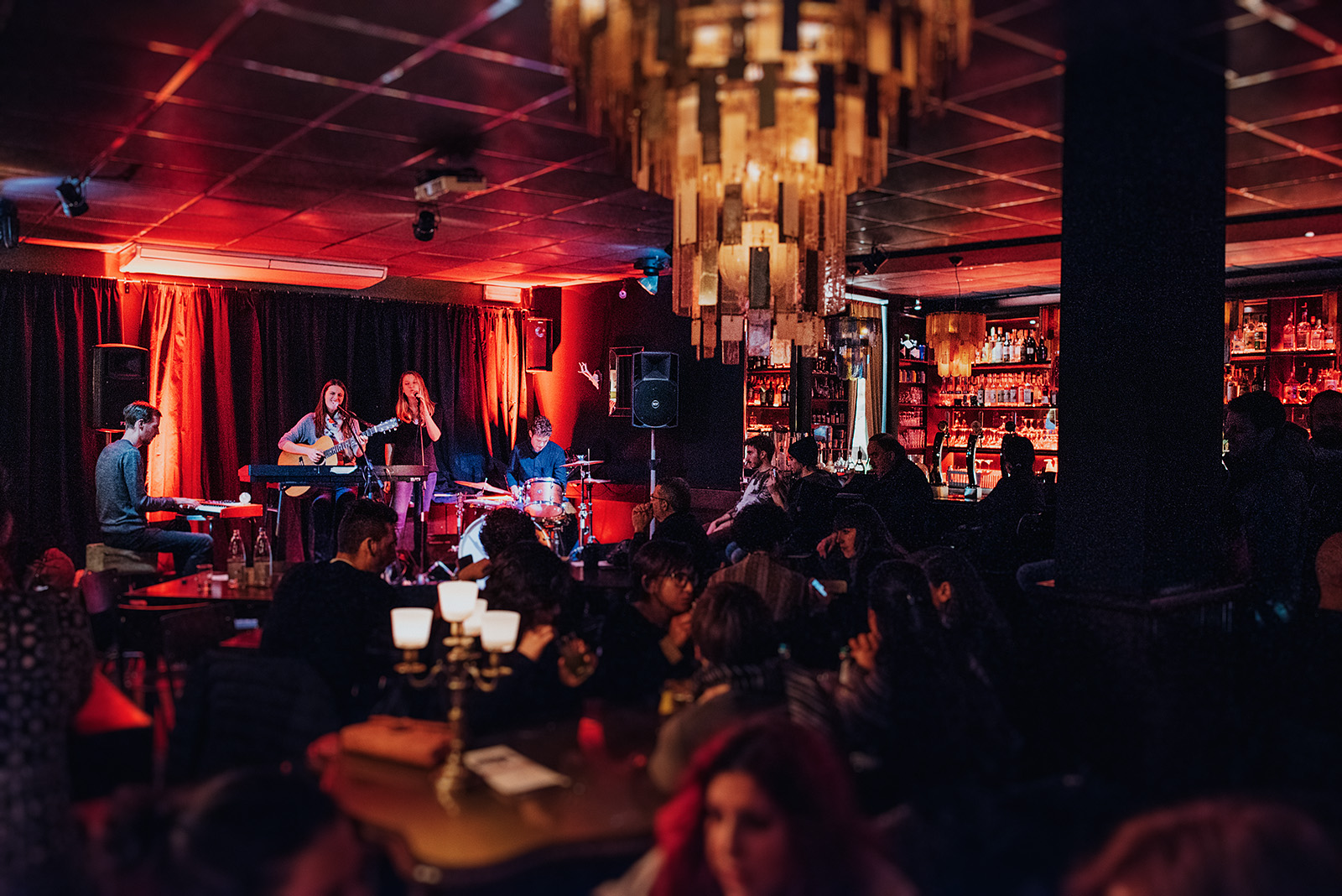 On Tour in Italy with Robin Bacior | Pomopero Cafe in Breganze