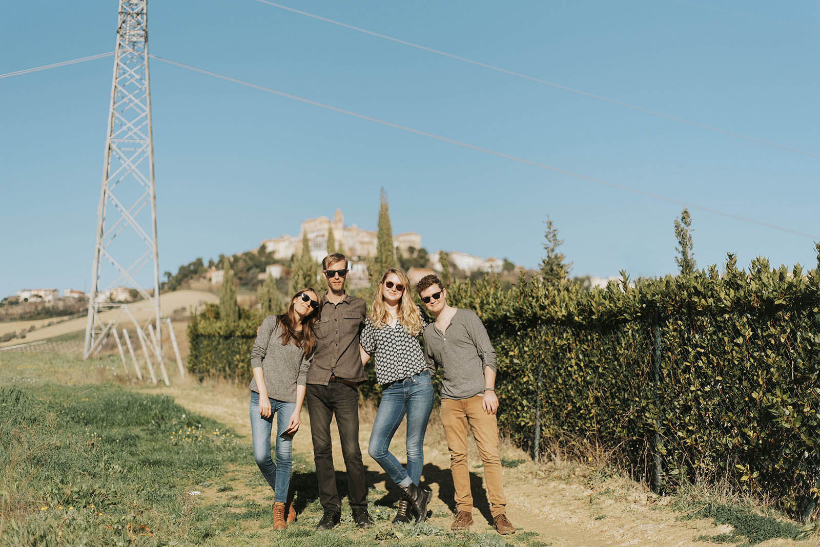 On Tour in Italy with Robin Bacior | Il Sapore Della Luna