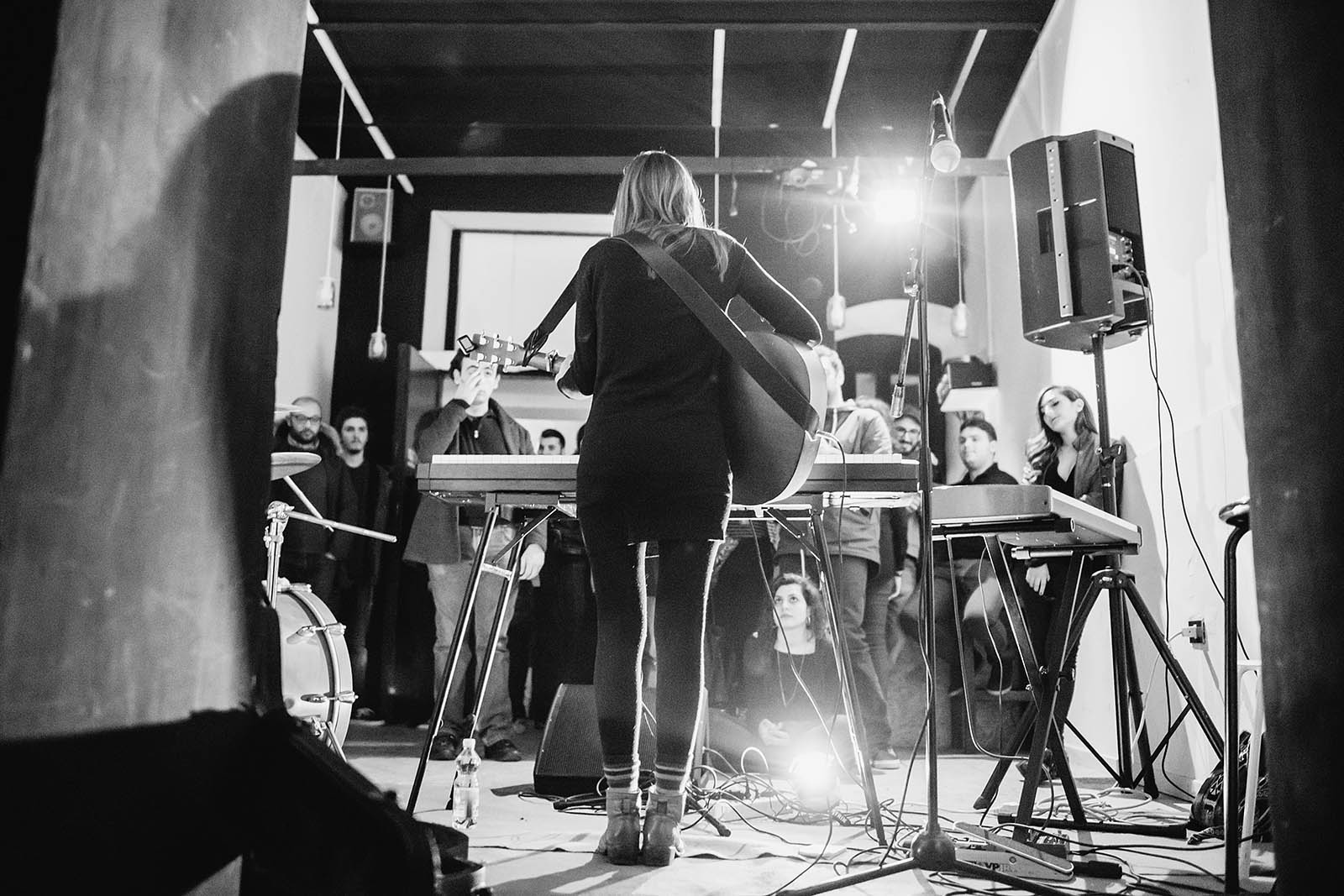 On Tour in Italy with Robin Bacior | Paola