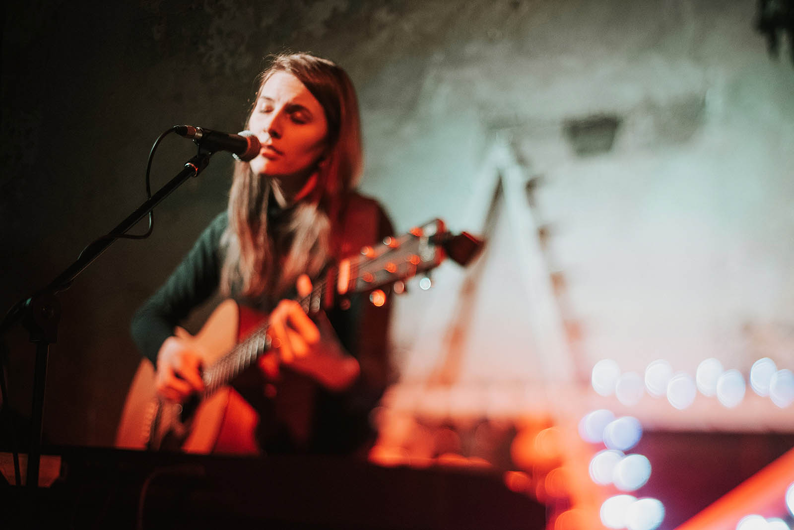 On Tour in Italy with Robin Bacior | Palermo, Sicily