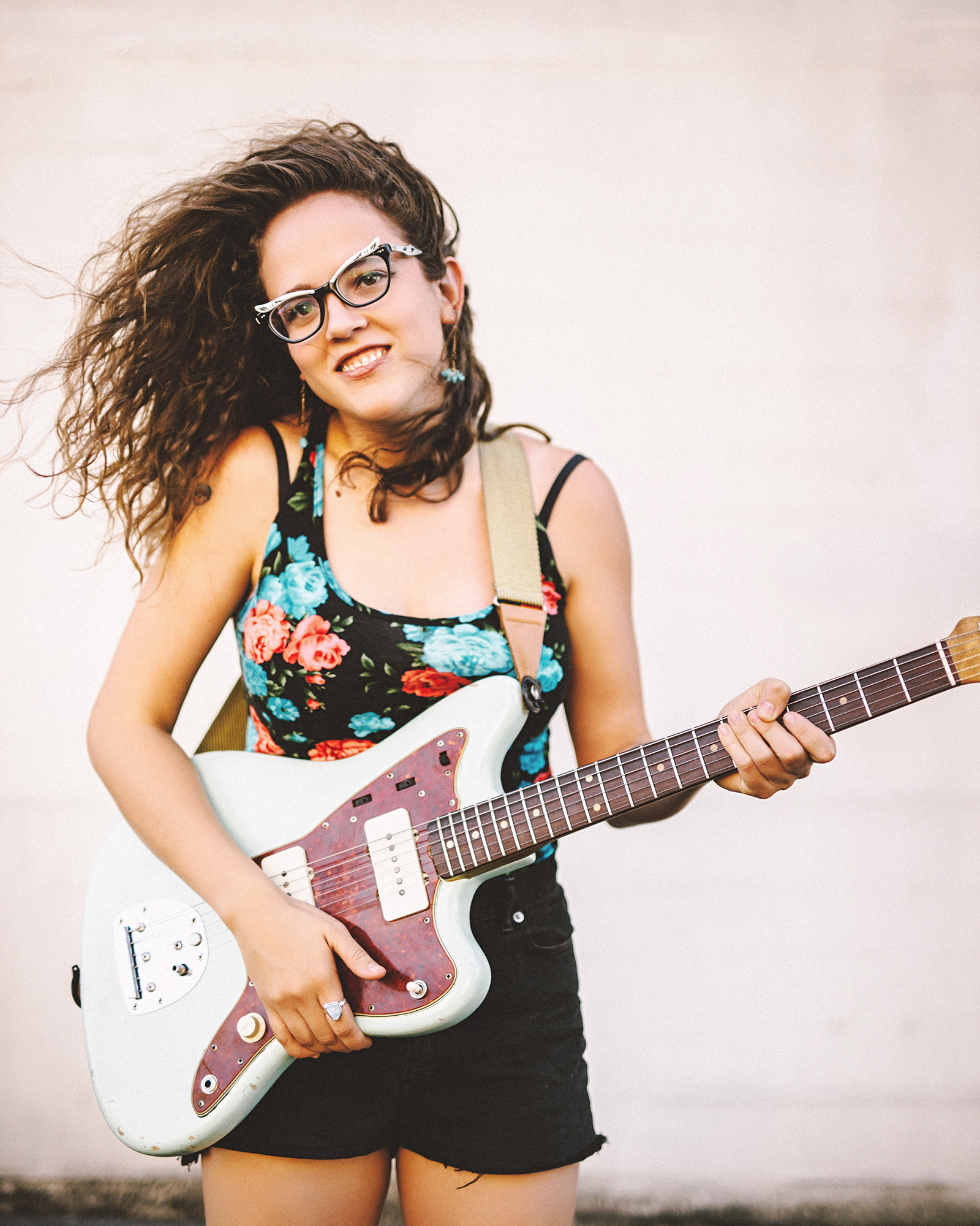 Sallie Ford | Portland Band Photographer