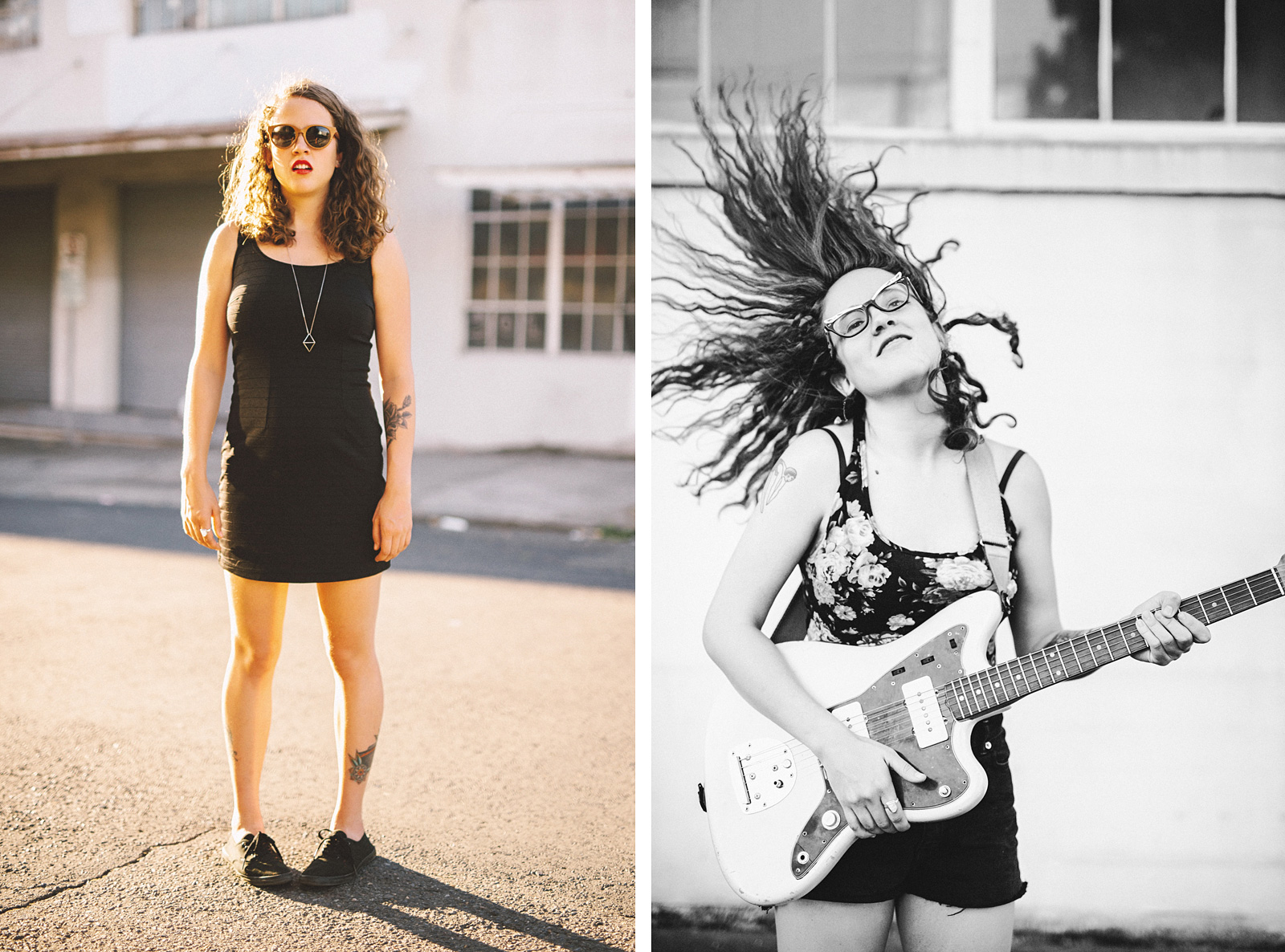 Sallie Ford | Portland Band Photographer