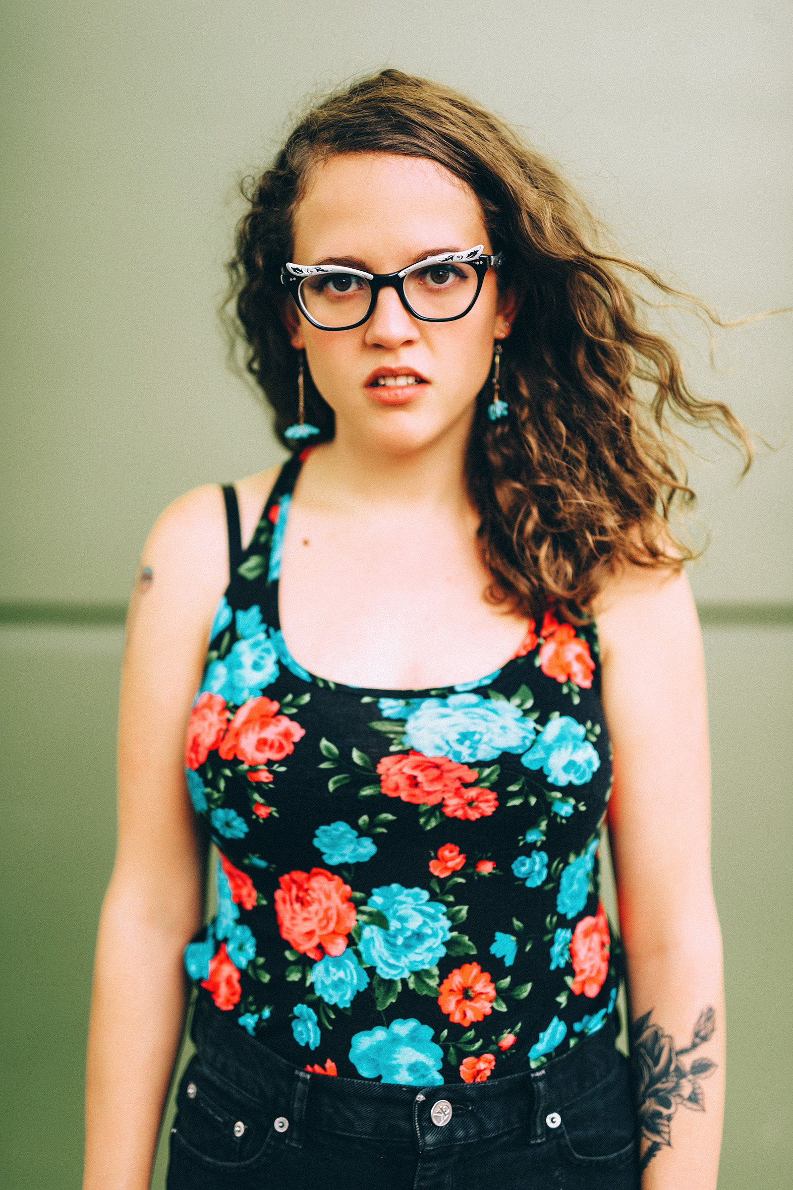 Sallie Ford | Portland Band Photographer