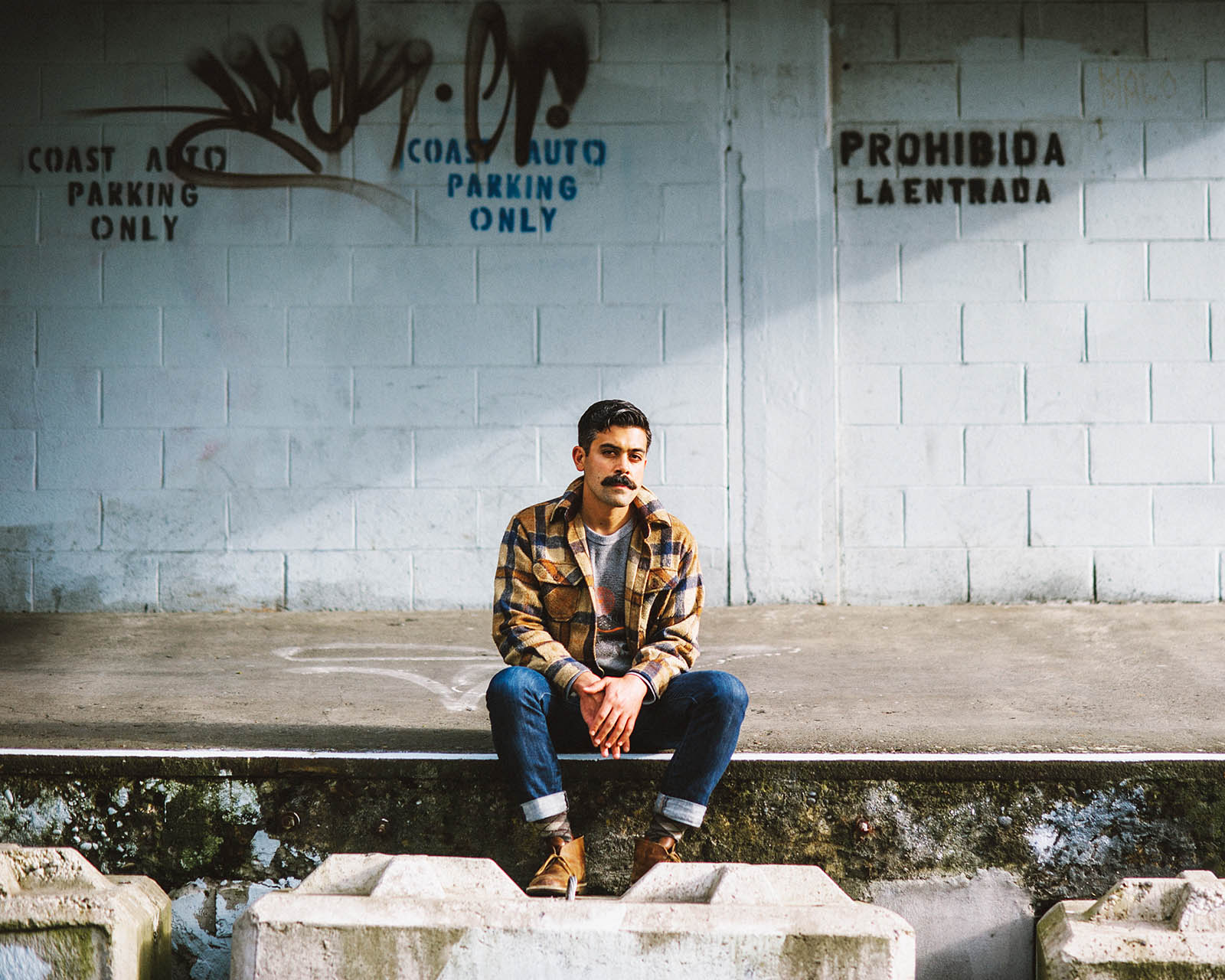 Snowblind Traveler | Matt Dorrien | Portland Band Photographer