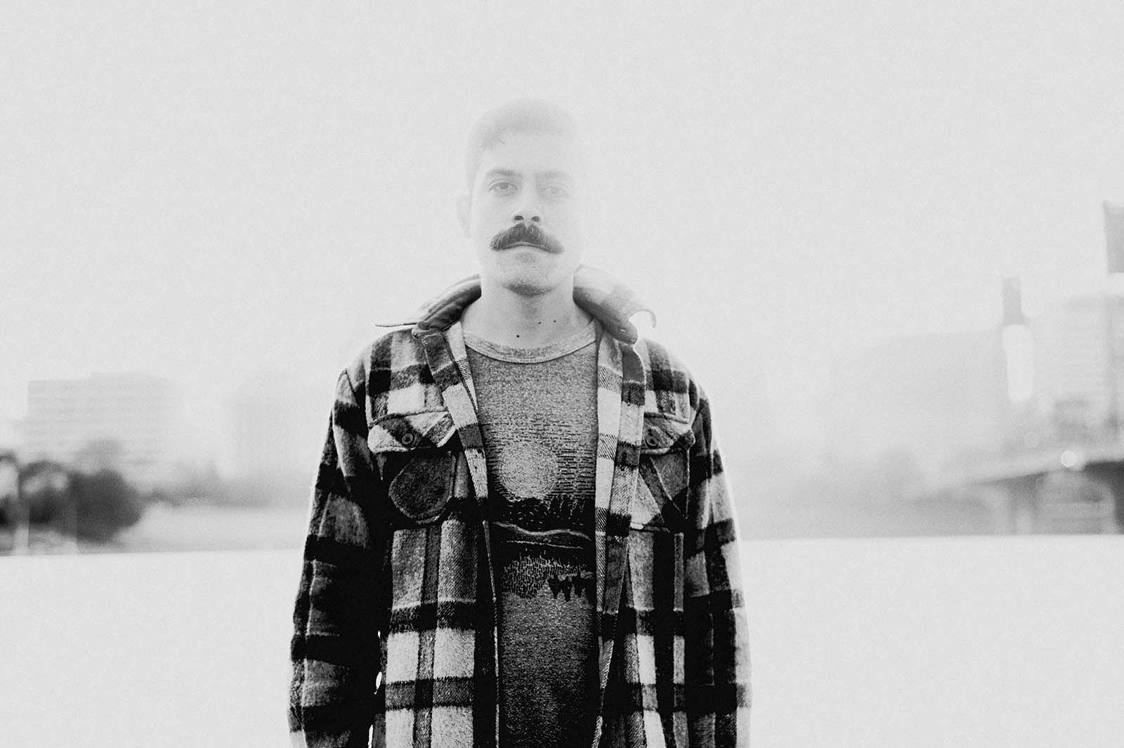 Snowblind Traveler | Matt Dorrien | Portland Band Photographer