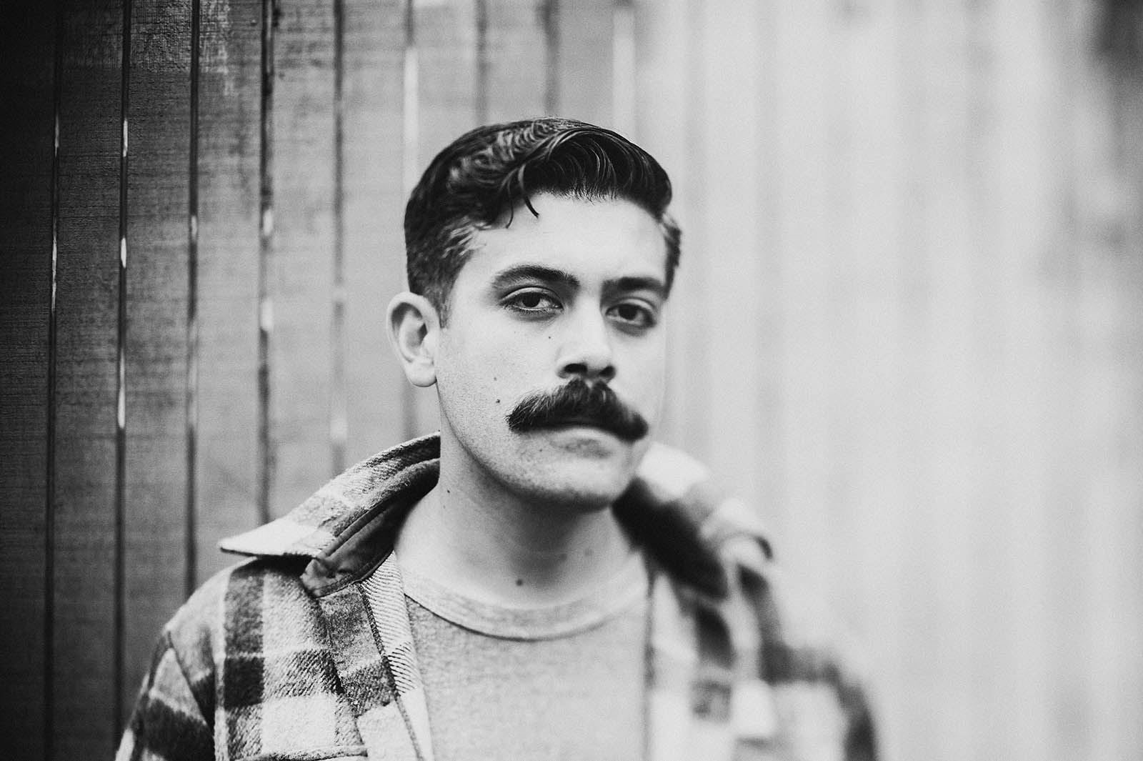 Snowblind Traveler | Matt Dorrien | Portland Band Photographer