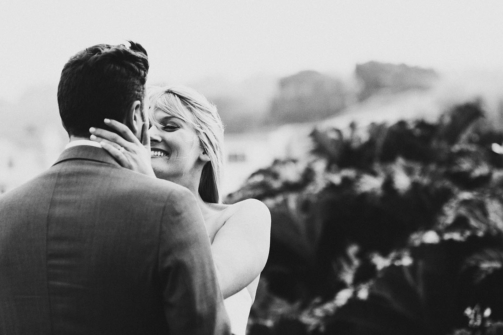 First Dance in the park | San Francisco City Hall Wedding