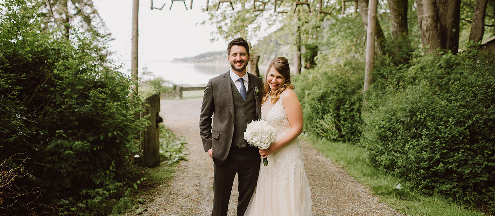 Annemarie Jonny S Camano Island Wedding