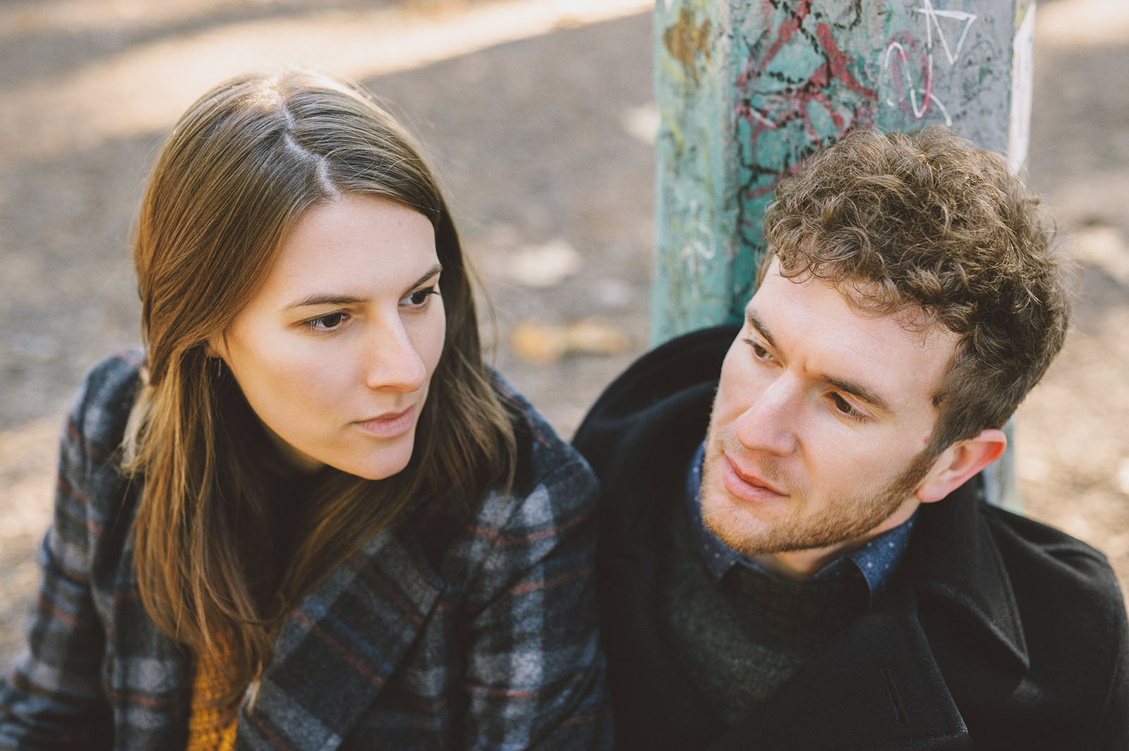 Mt. Tabor Engagement Session