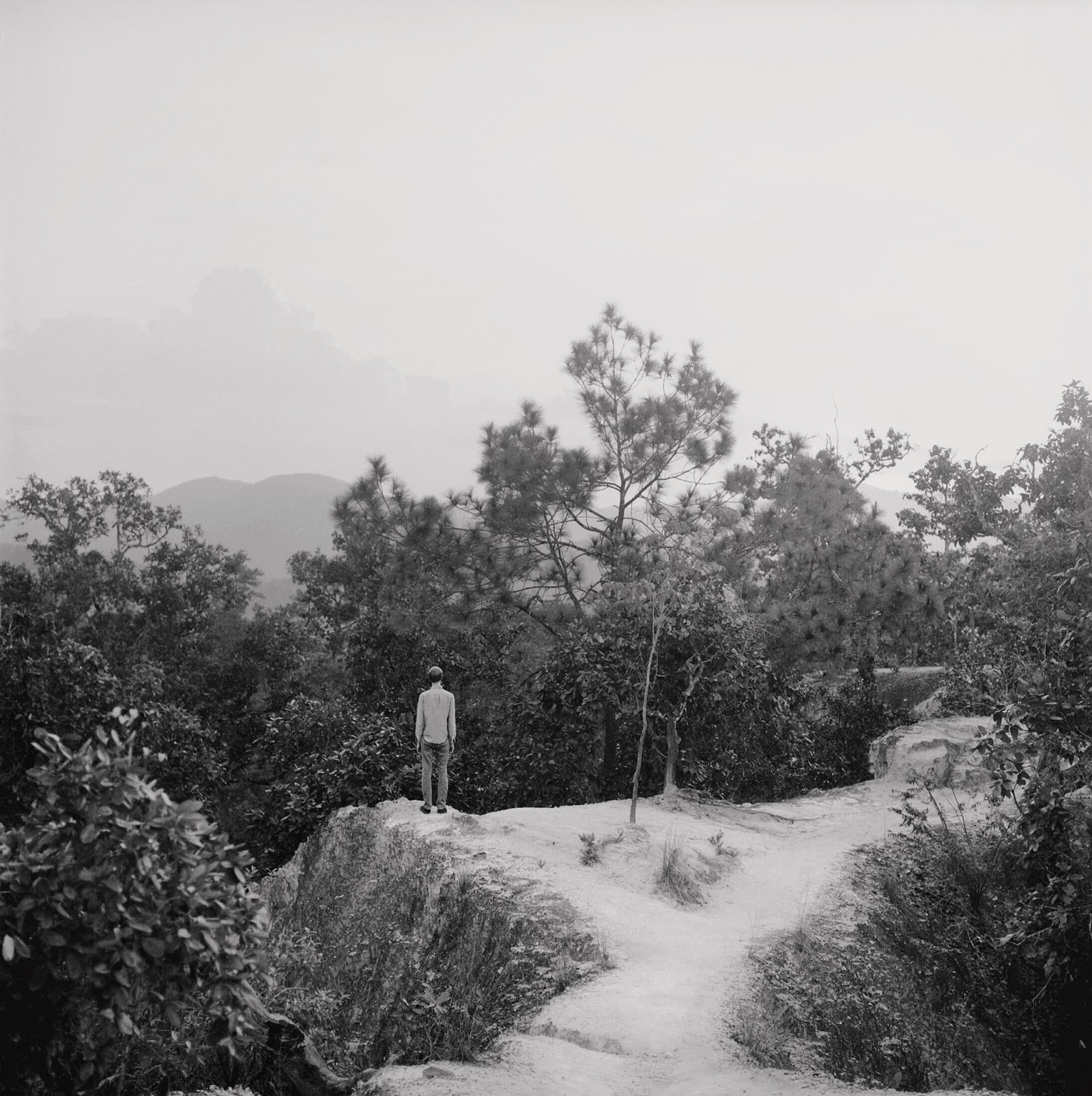 Visiting Pai Canyon | Thailand Travel Photos