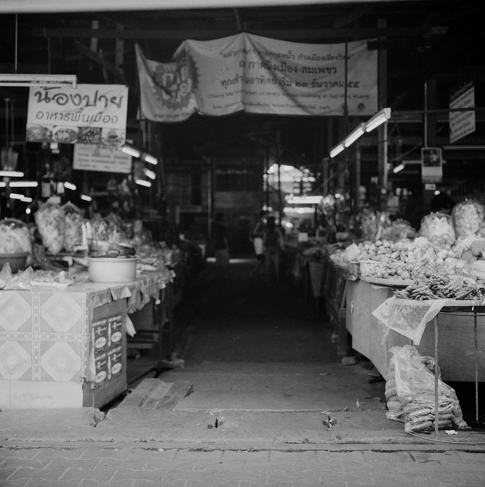 Street Markets in Chiang Mai | Thailand Travel Photos