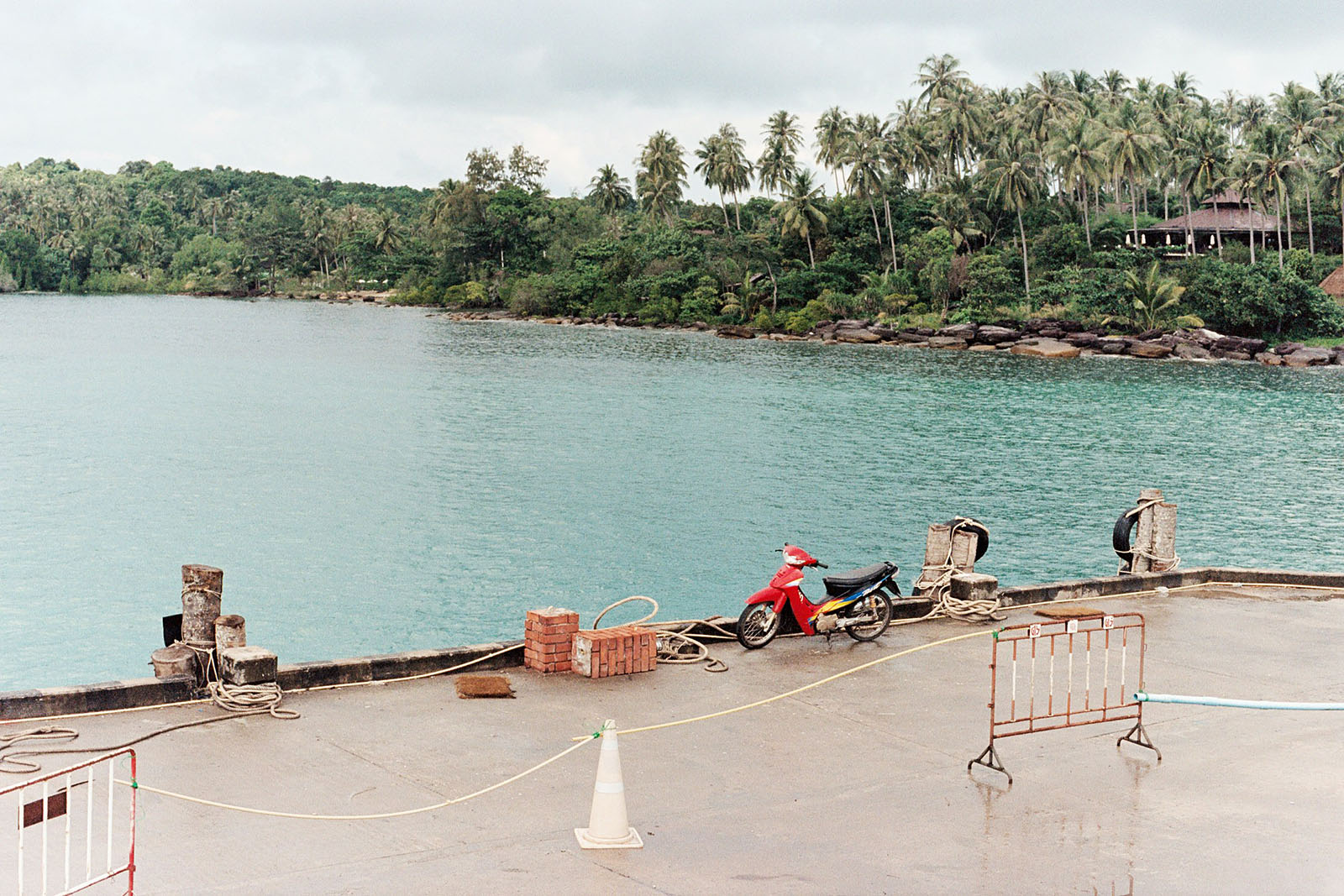 Ferry ride through the Gulf of Thailand | Thailand Travel Photos