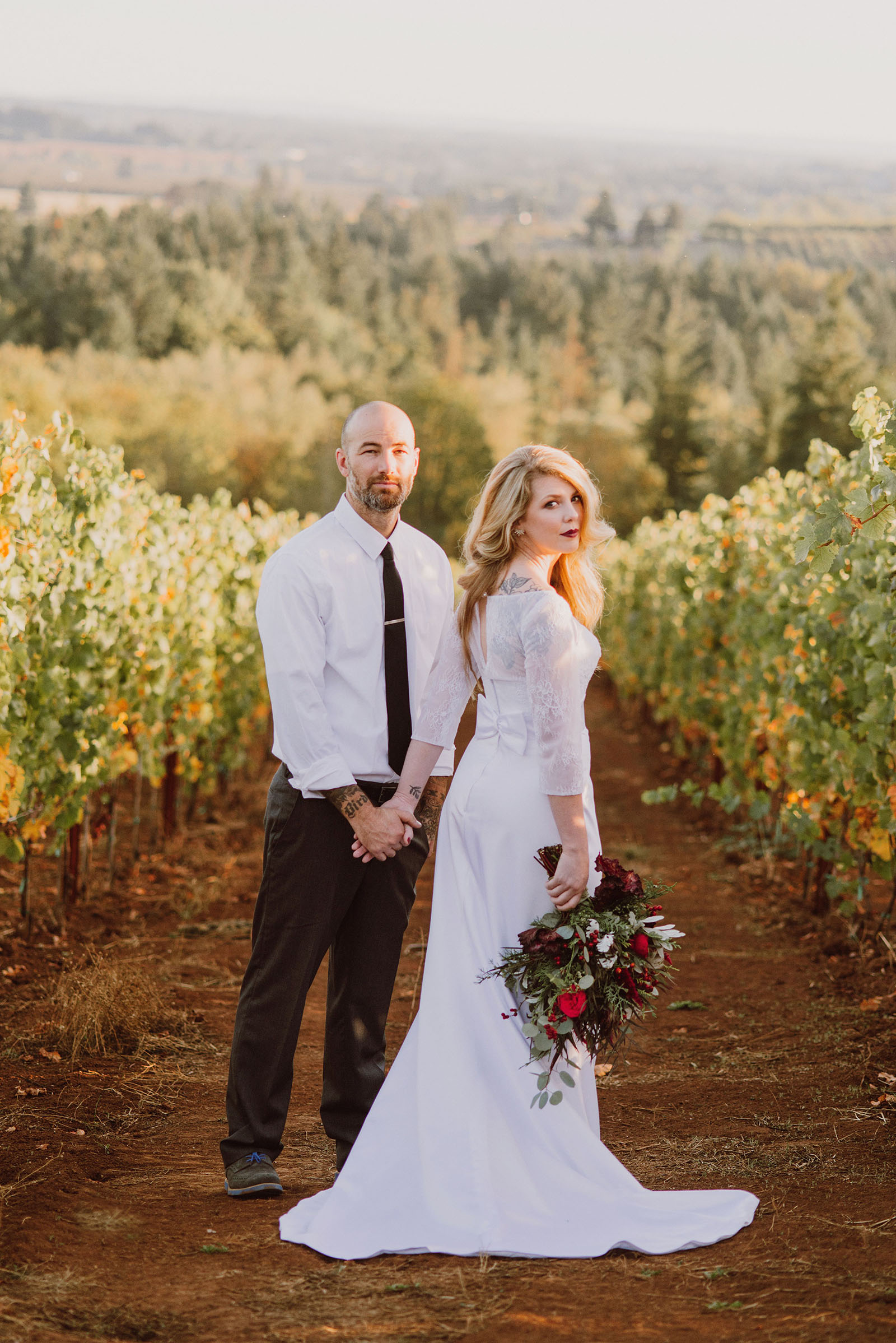 best portland wedding photography