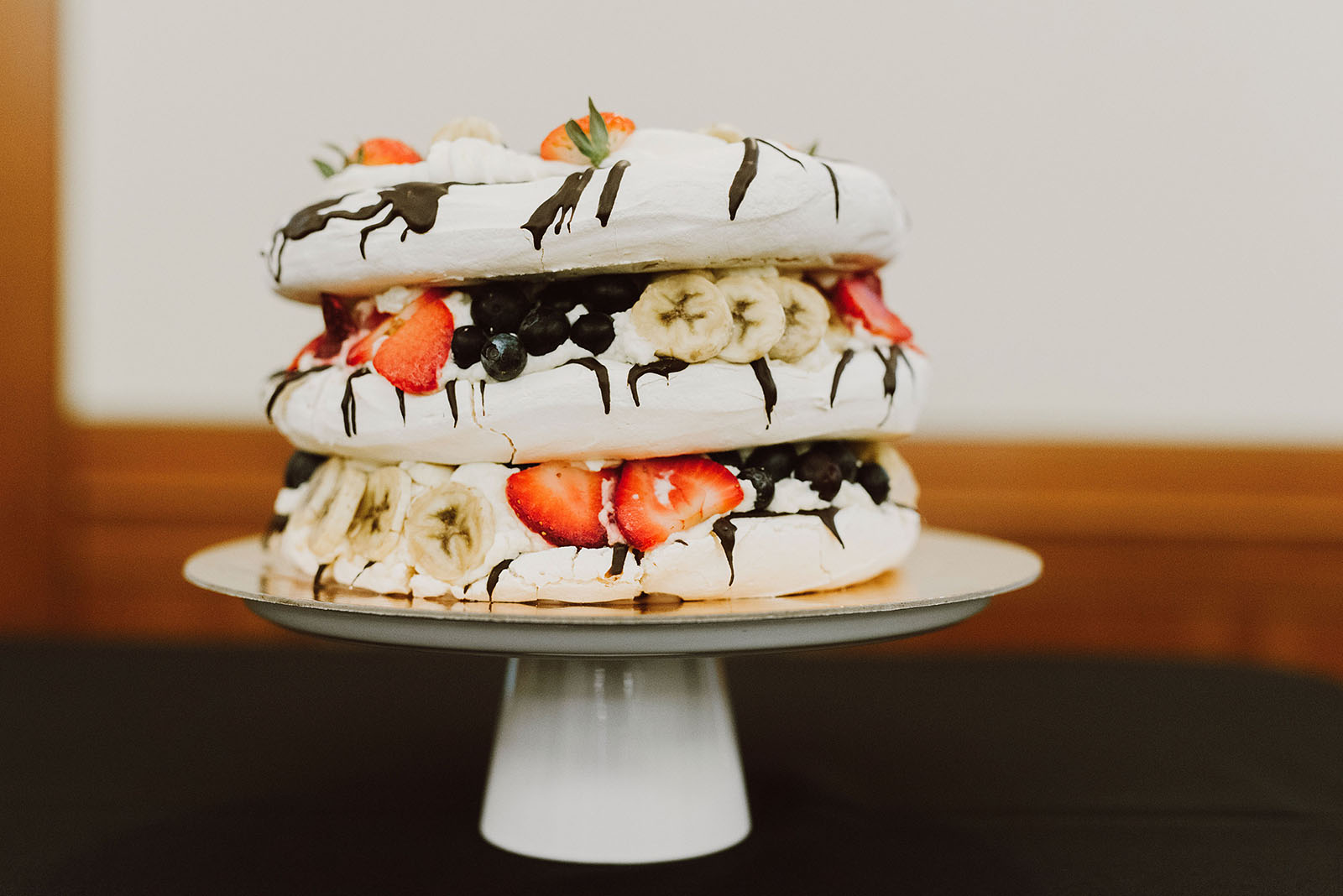 Congregation Beth Israel wedding cakes by Papa Haydn