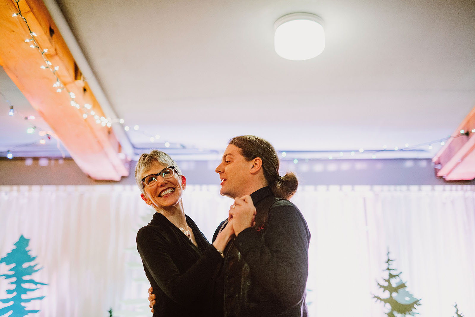 Mother and Son first dance at The Colony St Johns Wedding