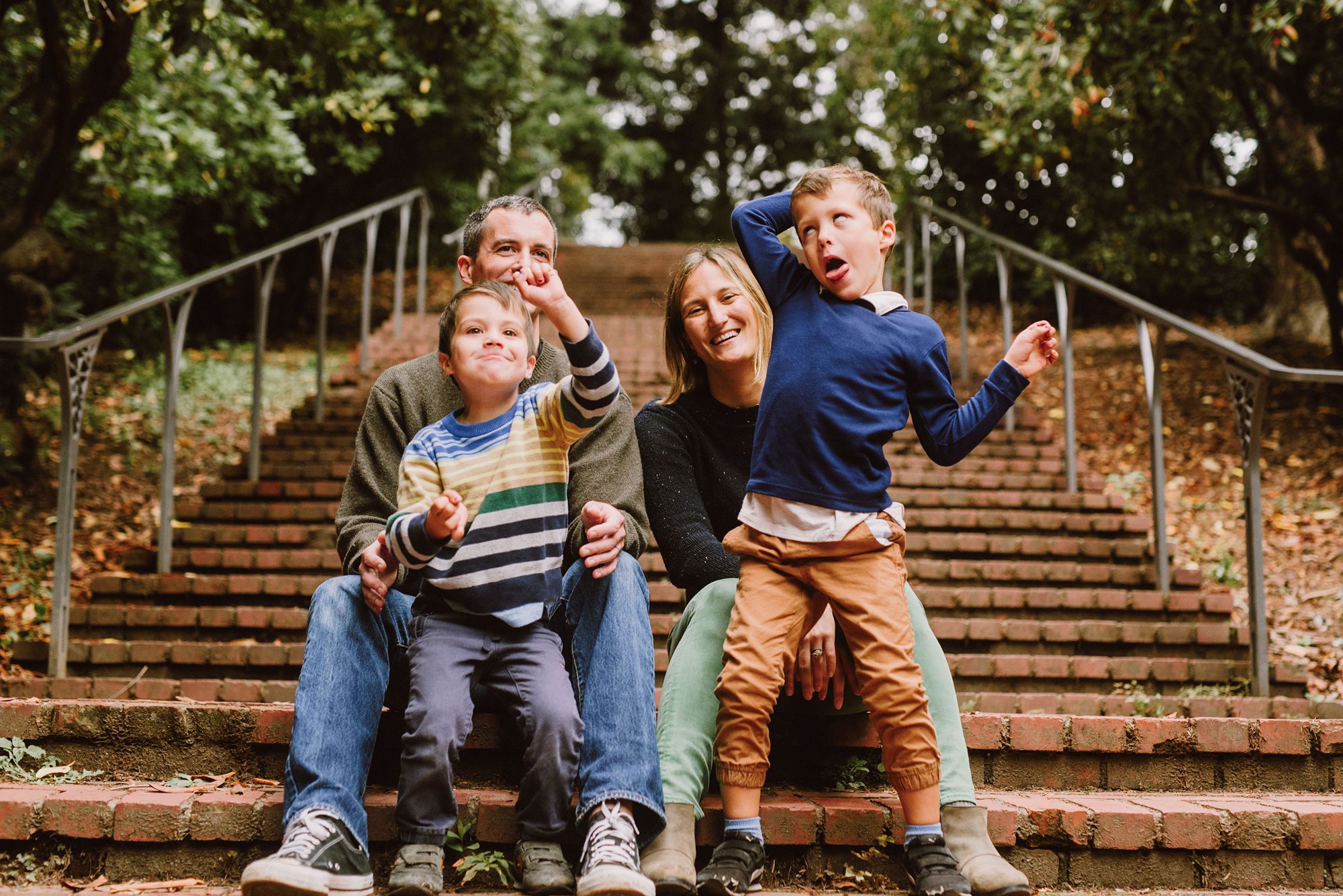 Portland family portrait photographer