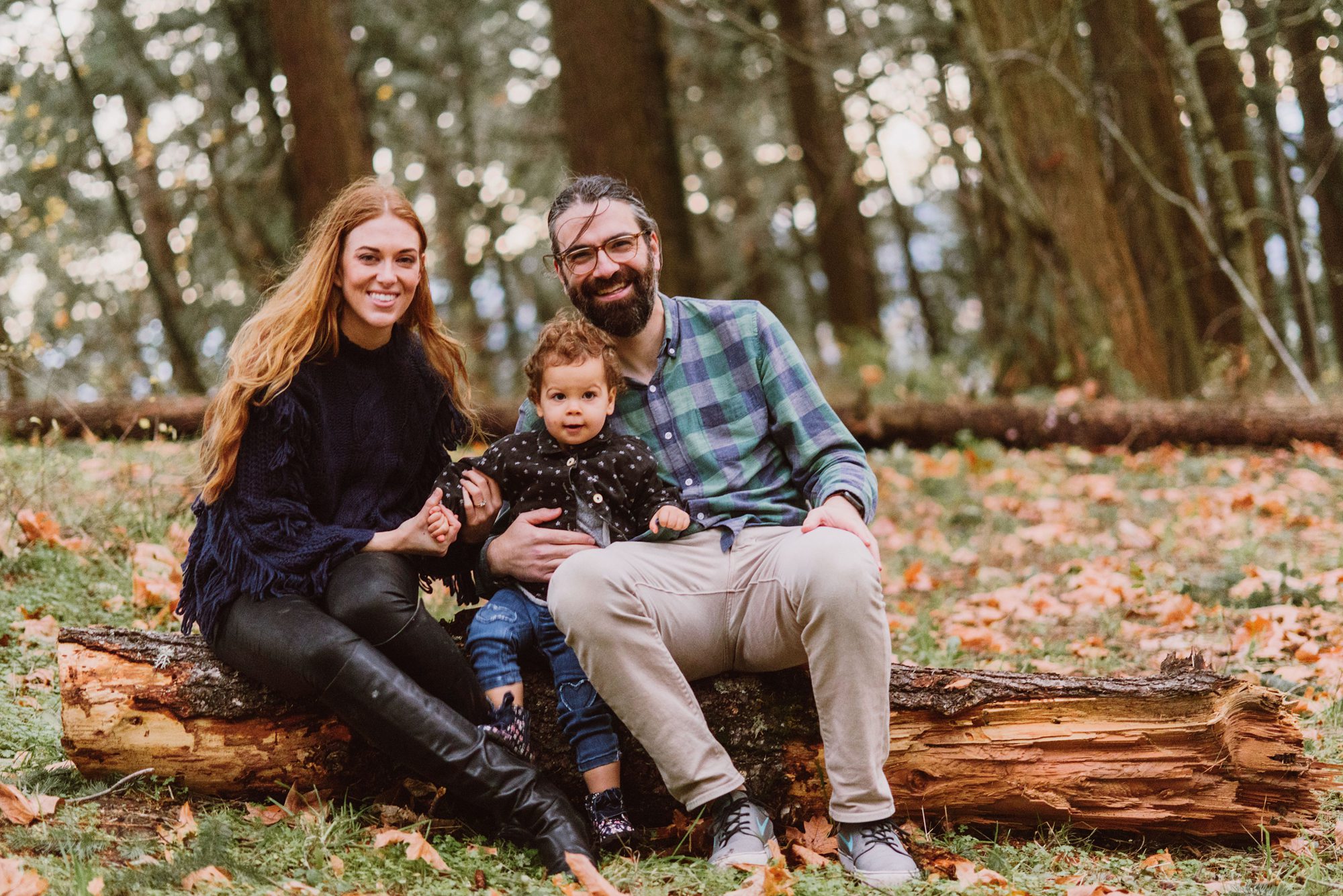 Portland family portrait photographer
